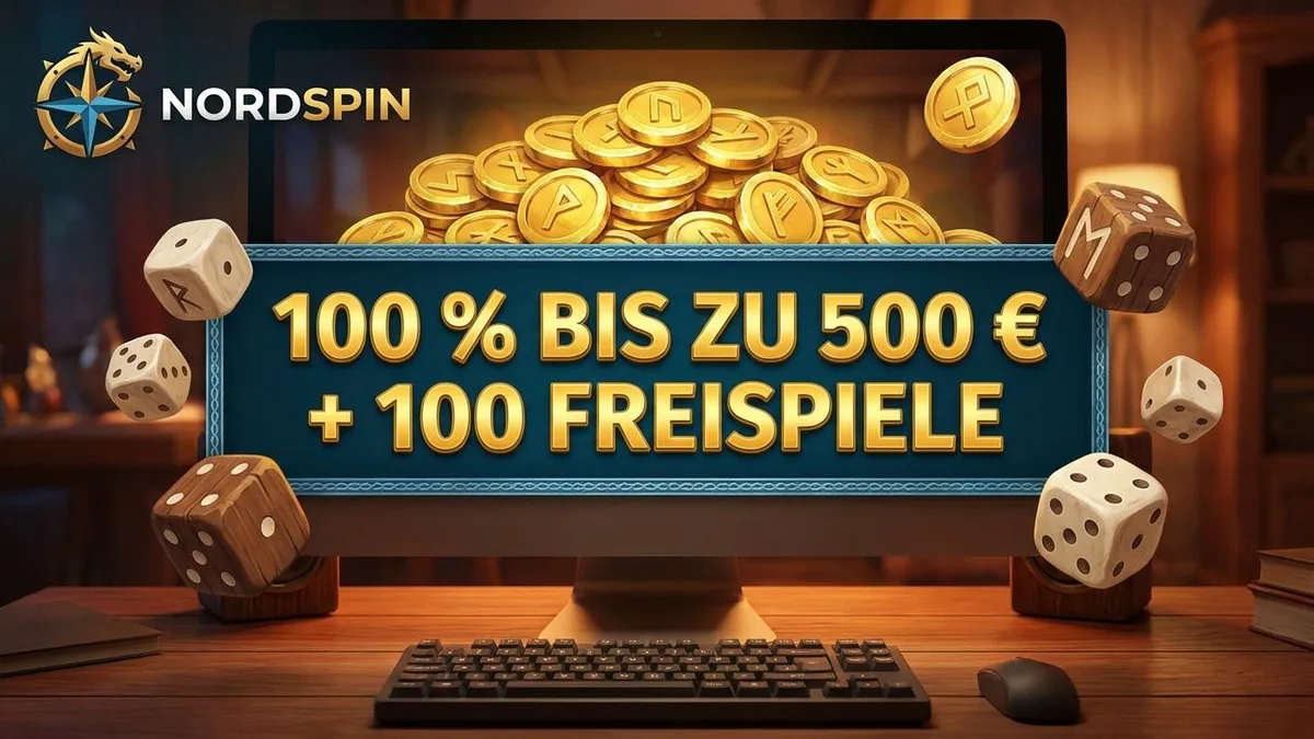 NordSpin Casino Bonus